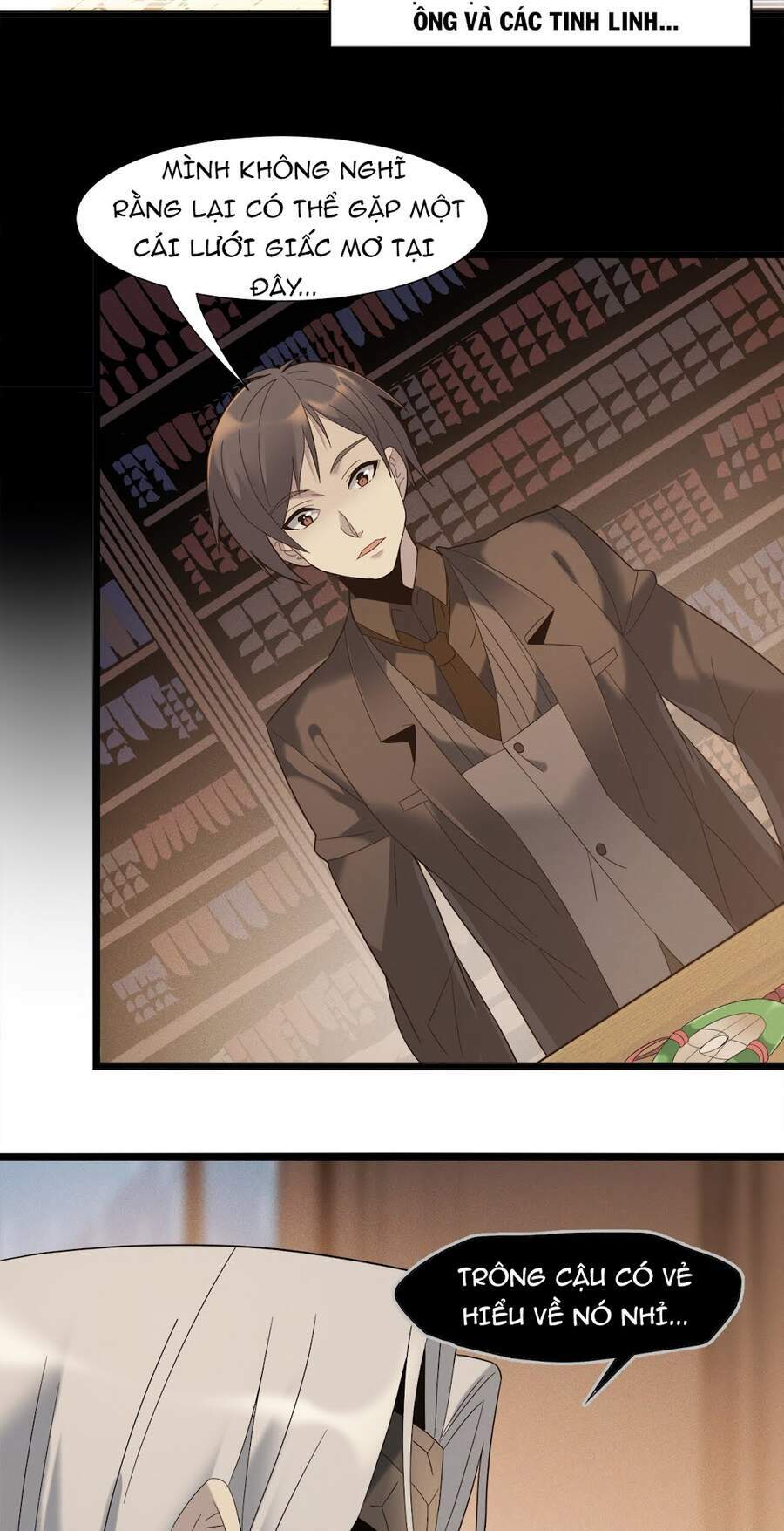 Sức Mạnh Của Ác Thần Chapter 12 - Trang 2