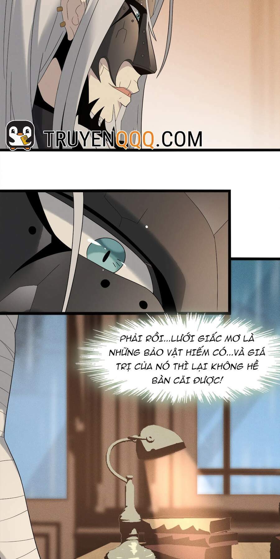 Sức Mạnh Của Ác Thần Chapter 12 - Trang 2