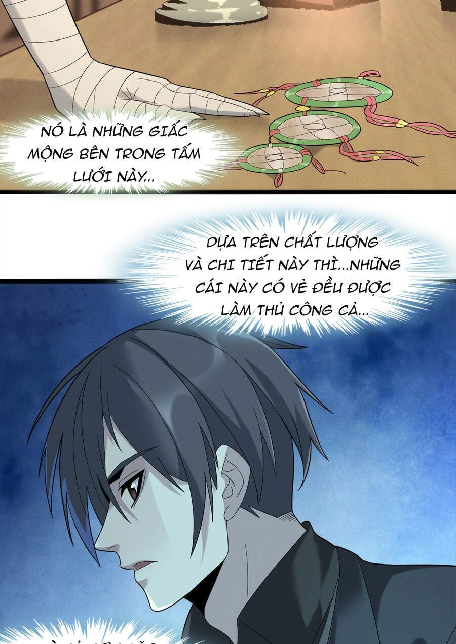 Sức Mạnh Của Ác Thần Chapter 12 - Trang 2