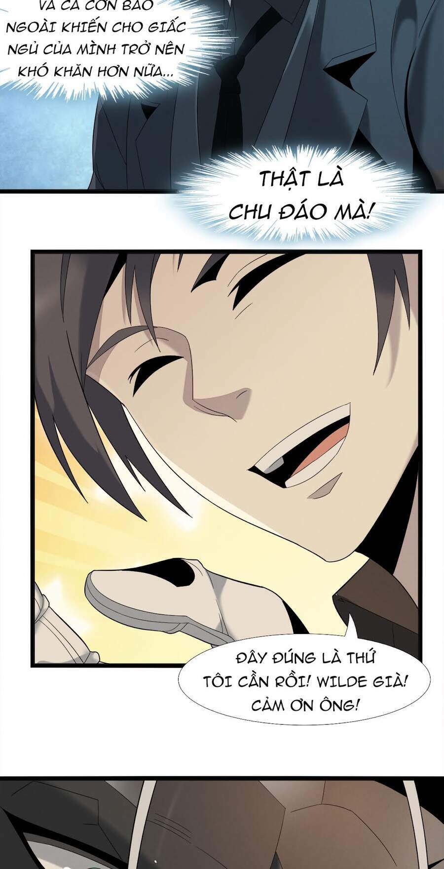 Sức Mạnh Của Ác Thần Chapter 12 - Trang 2