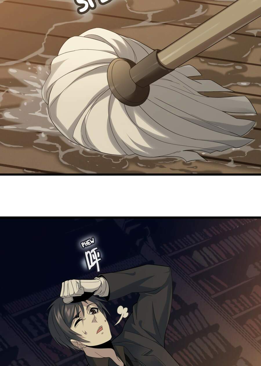 Sức Mạnh Của Ác Thần Chapter 12 - Trang 2