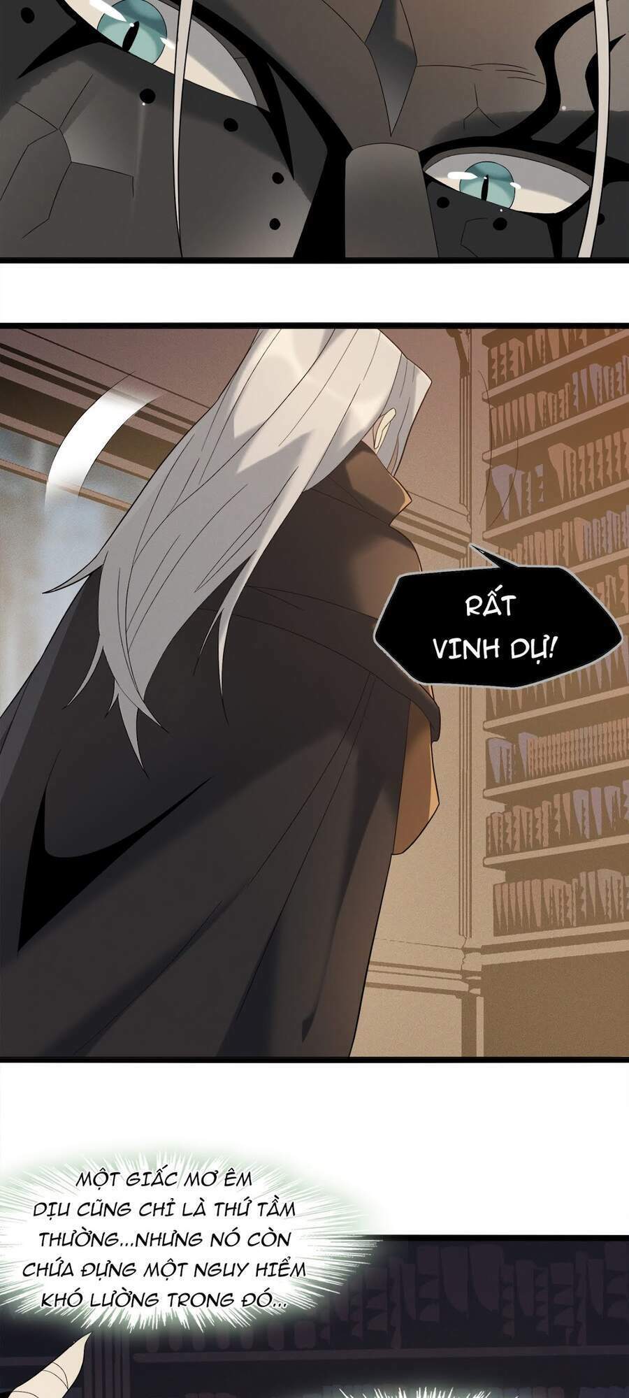 Sức Mạnh Của Ác Thần Chapter 12 - Trang 2