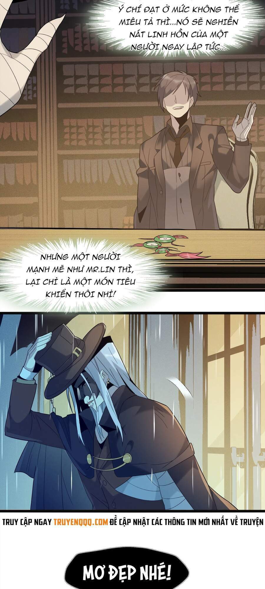 Sức Mạnh Của Ác Thần Chapter 12 - Trang 2