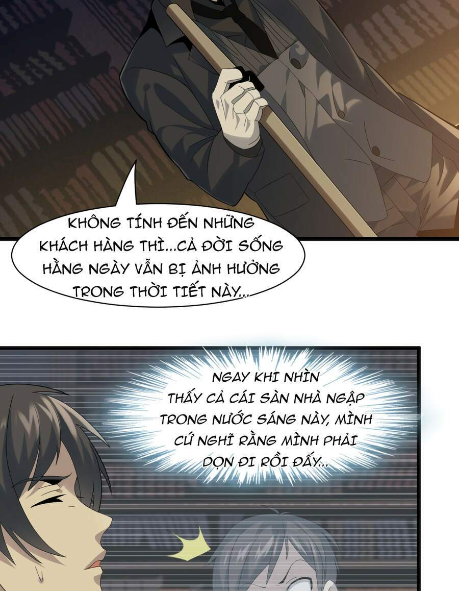 Sức Mạnh Của Ác Thần Chapter 12 - Trang 2