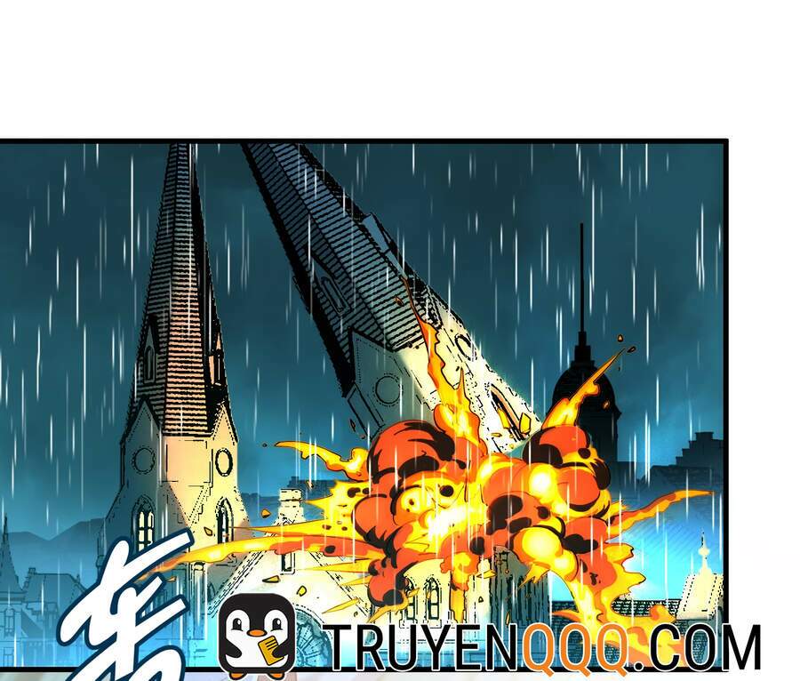 Sức Mạnh Của Ác Thần Chapter 13 - Trang 2