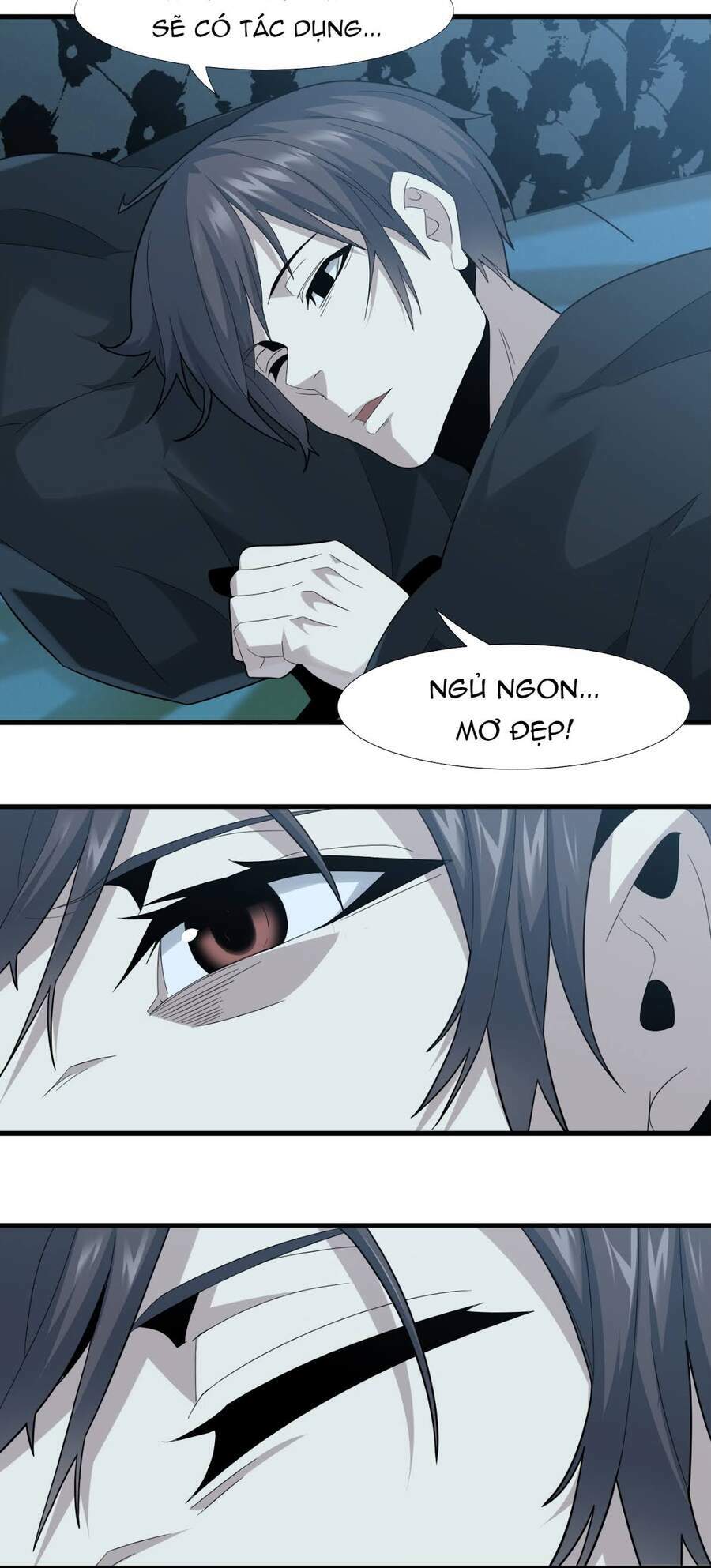 Sức Mạnh Của Ác Thần Chapter 14 - Trang 2