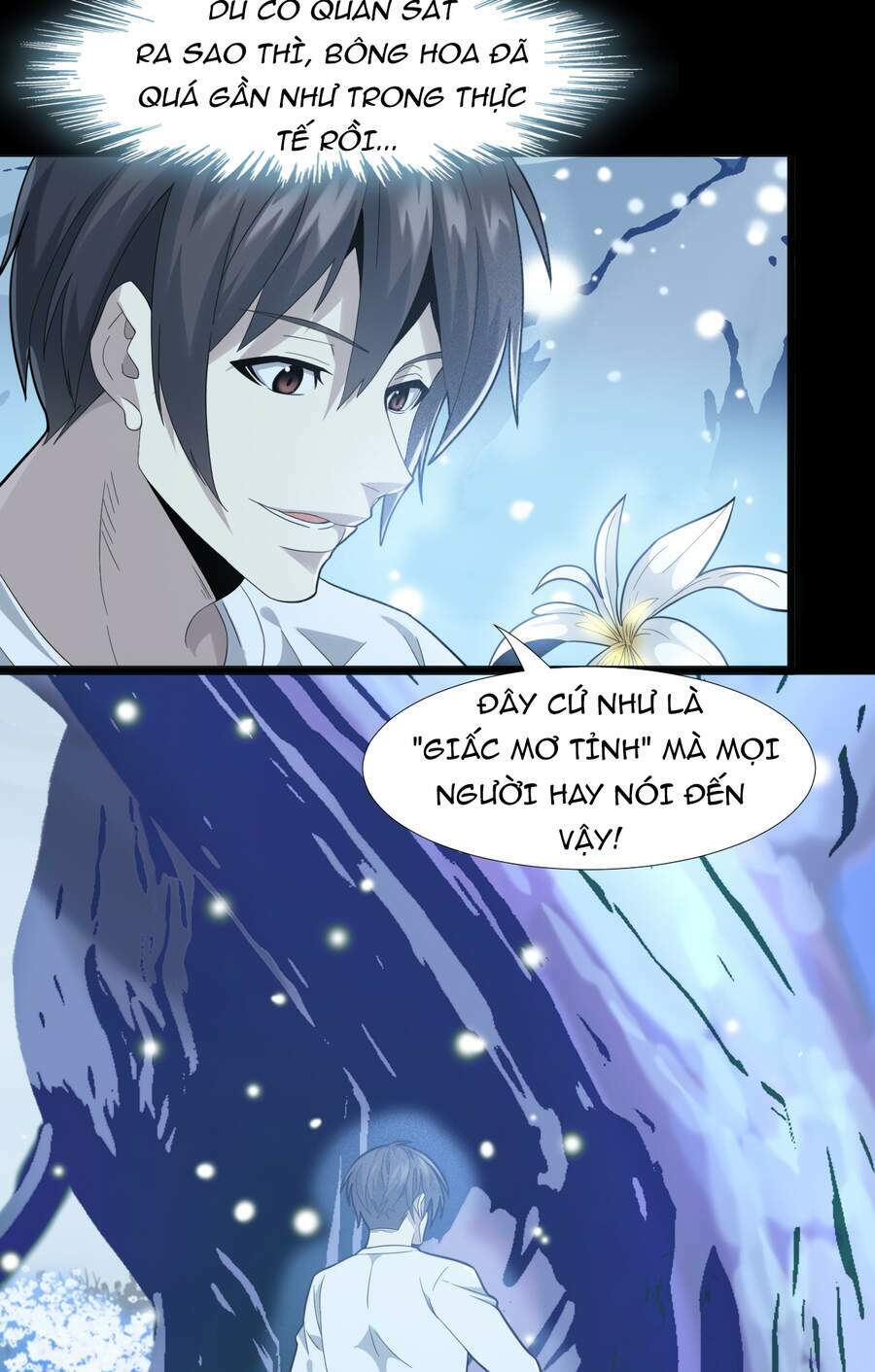 Sức Mạnh Của Ác Thần Chapter 14 - Trang 2