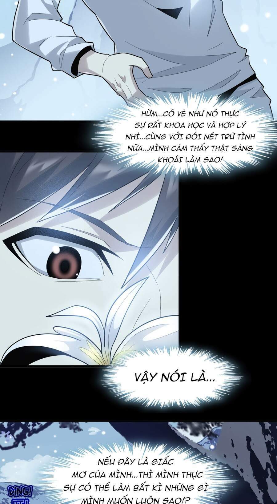 Sức Mạnh Của Ác Thần Chapter 14 - Trang 2