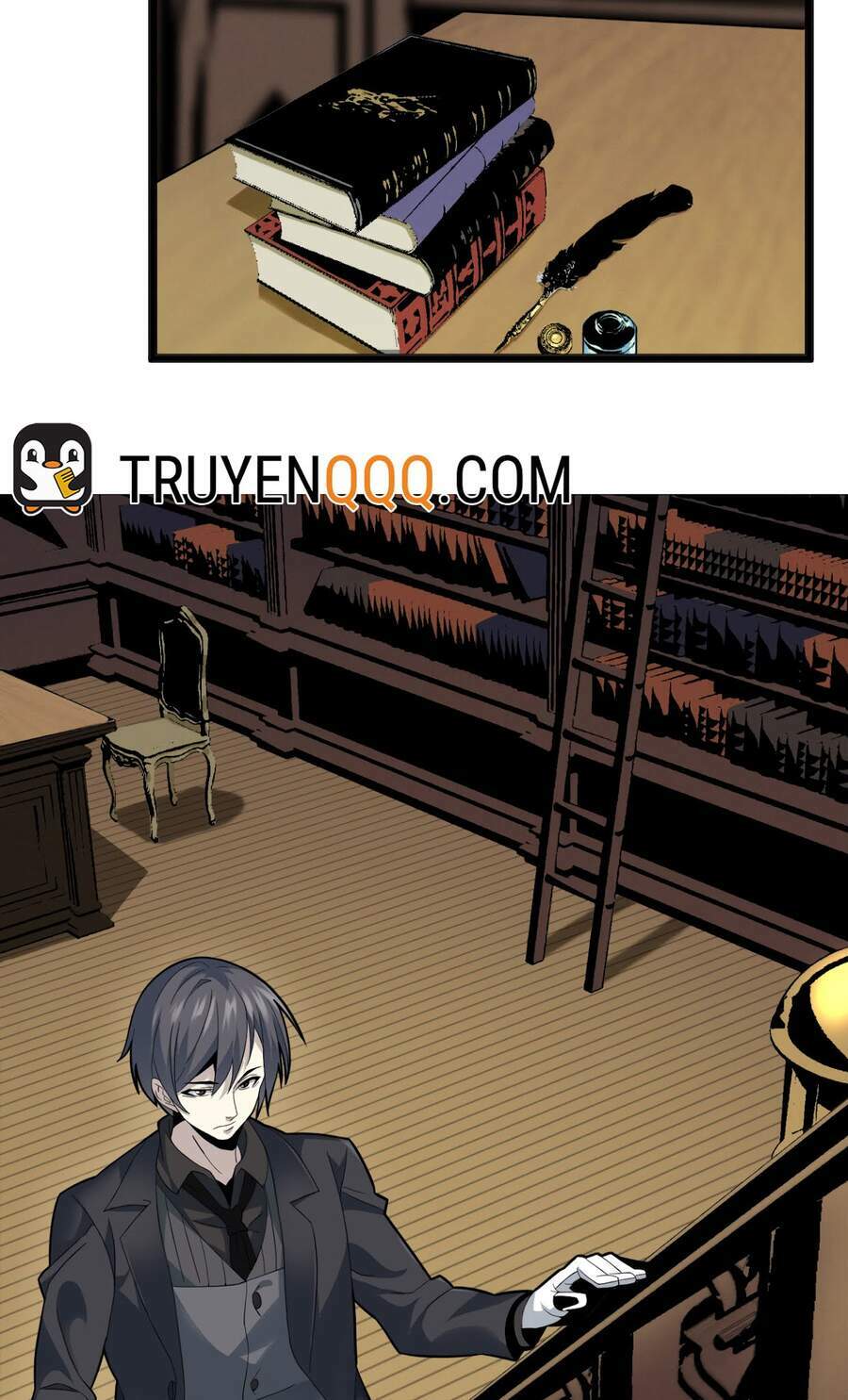 Sức Mạnh Của Ác Thần Chapter 14 - Trang 2