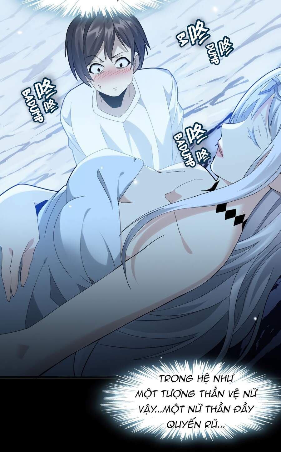 Sức Mạnh Của Ác Thần Chapter 14 - Trang 2