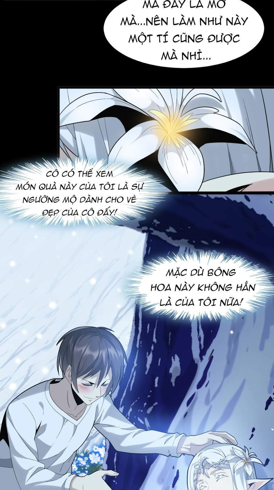Sức Mạnh Của Ác Thần Chapter 14 - Trang 2