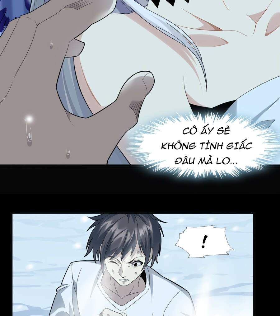 Sức Mạnh Của Ác Thần Chapter 14 - Trang 2