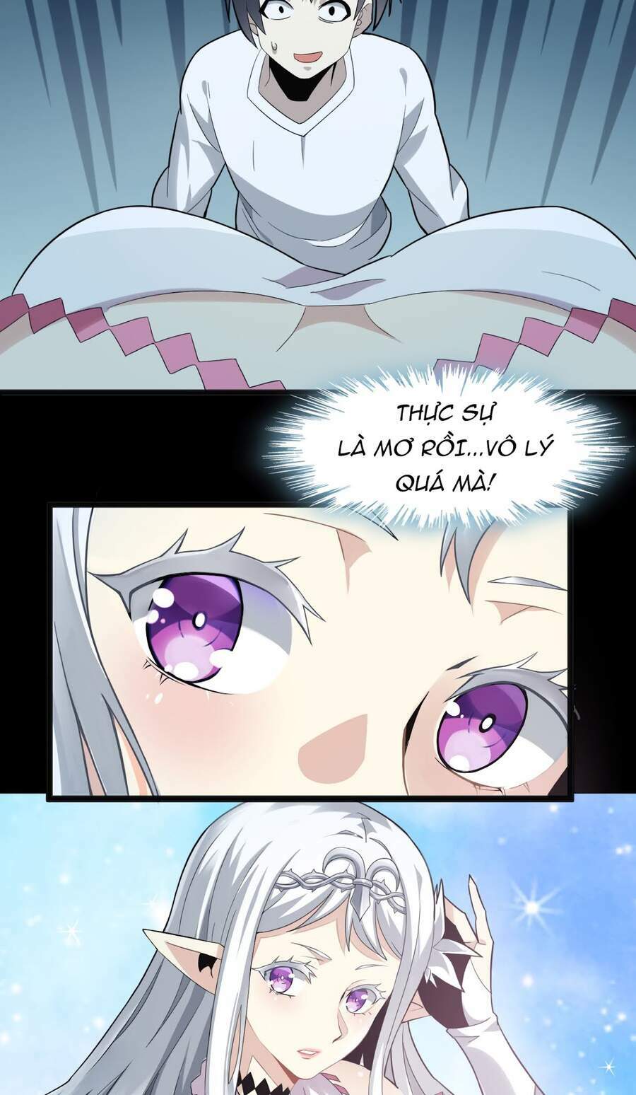 Sức Mạnh Của Ác Thần Chapter 14 - Trang 2