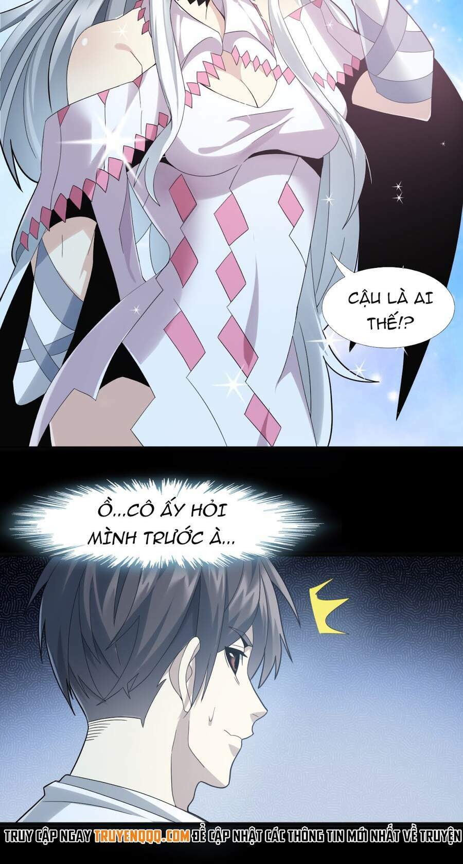 Sức Mạnh Của Ác Thần Chapter 14 - Trang 2