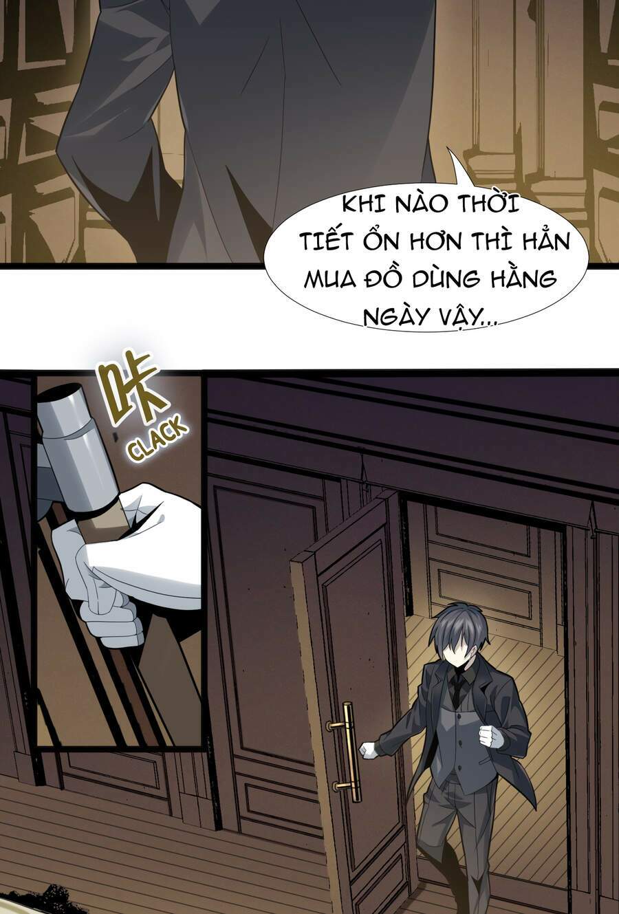 Sức Mạnh Của Ác Thần Chapter 14 - Trang 2