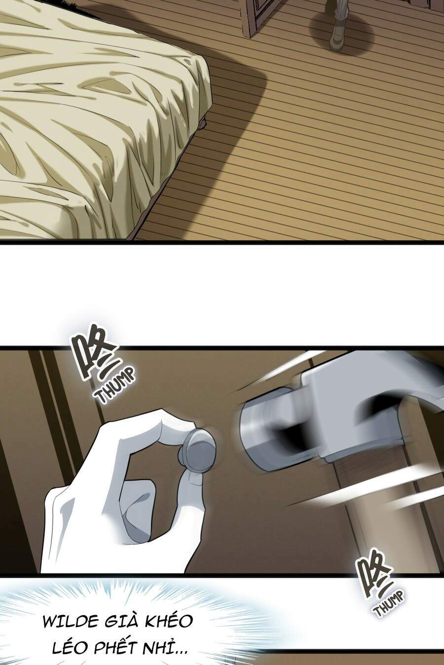 Sức Mạnh Của Ác Thần Chapter 14 - Trang 2