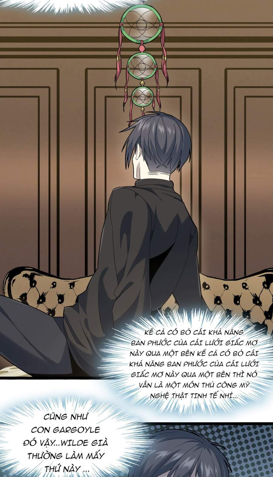 Sức Mạnh Của Ác Thần Chapter 14 - Trang 2