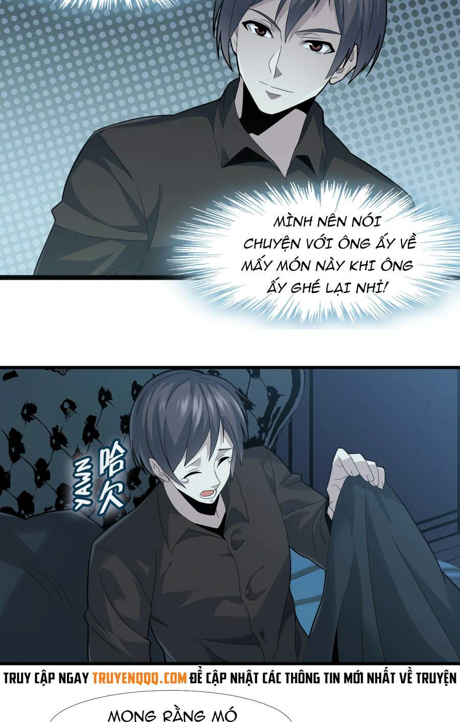 Sức Mạnh Của Ác Thần Chapter 14 - Trang 2