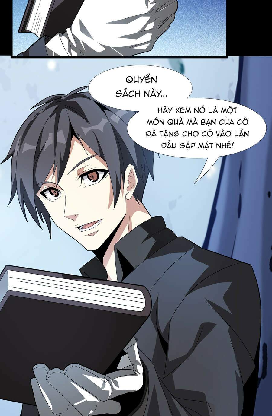 Sức Mạnh Của Ác Thần Chapter 15.5 - Trang 2