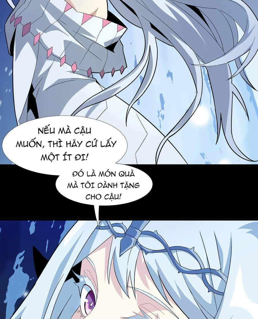 Sức Mạnh Của Ác Thần Chapter 15.5 - Trang 2