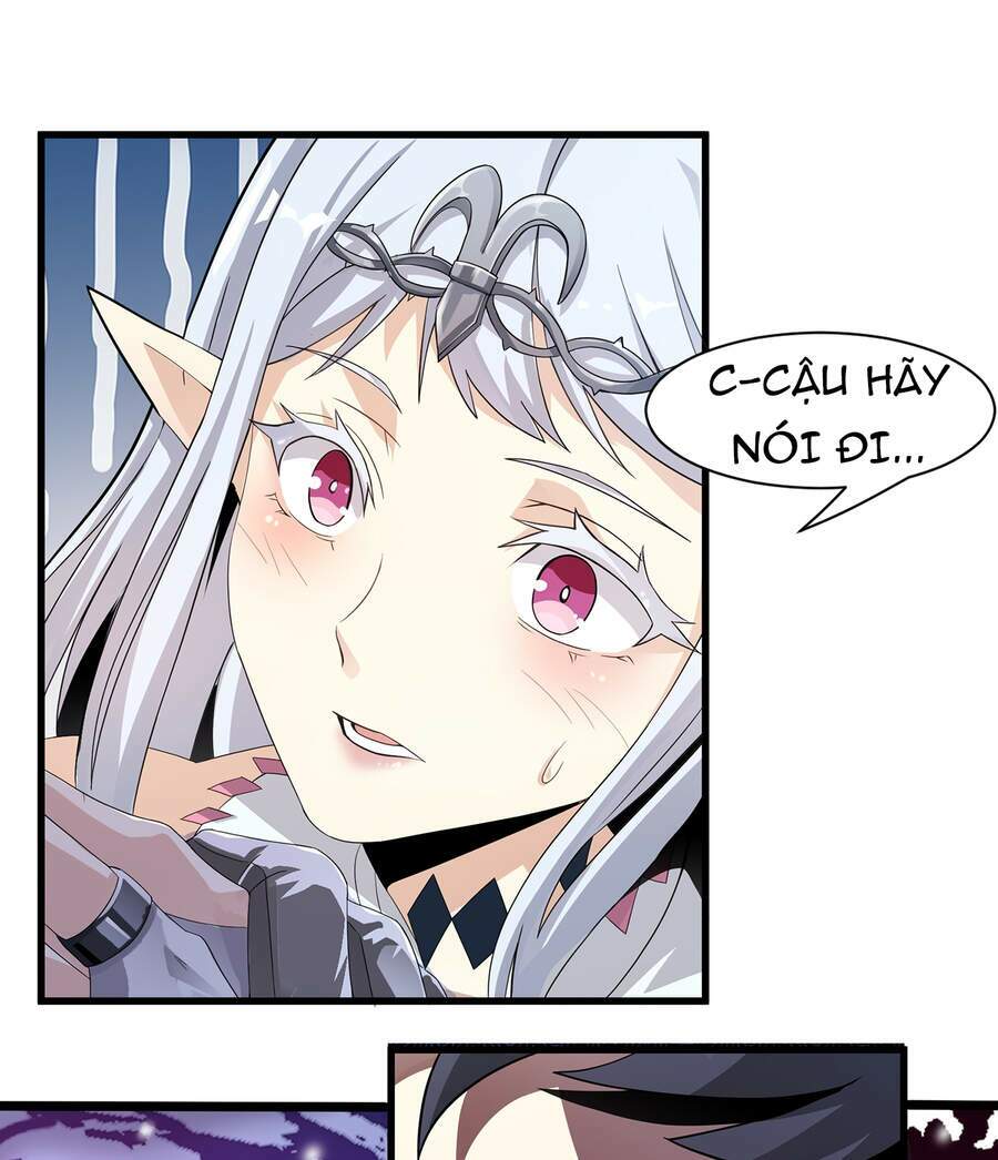 Sức Mạnh Của Ác Thần Chapter 15.5 - Trang 2