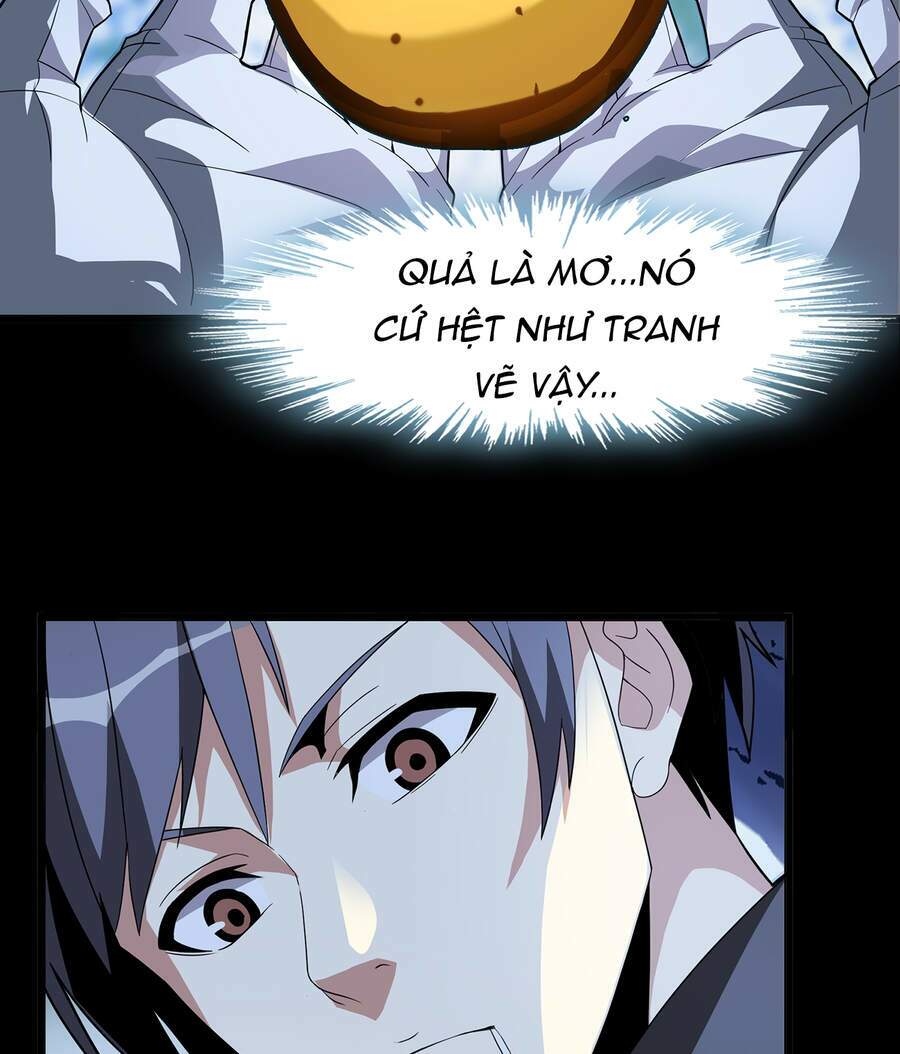 Sức Mạnh Của Ác Thần Chapter 15.5 - Trang 2