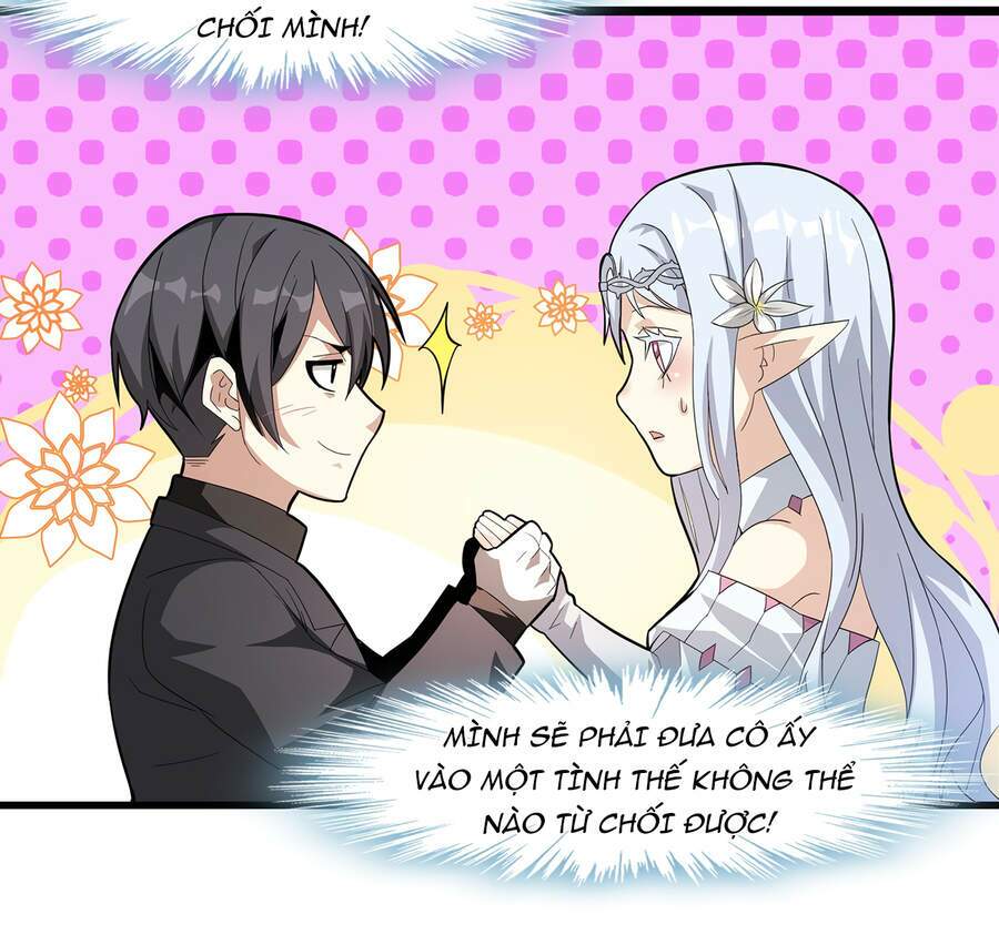 Sức Mạnh Của Ác Thần Chapter 15.5 - Trang 2