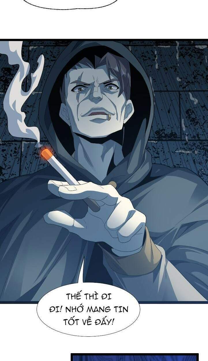 Sức Mạnh Của Ác Thần Chapter 16 - Trang 2