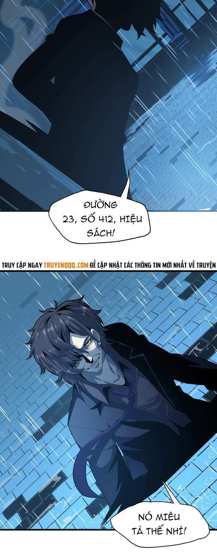 Sức Mạnh Của Ác Thần Chapter 16 - Trang 2