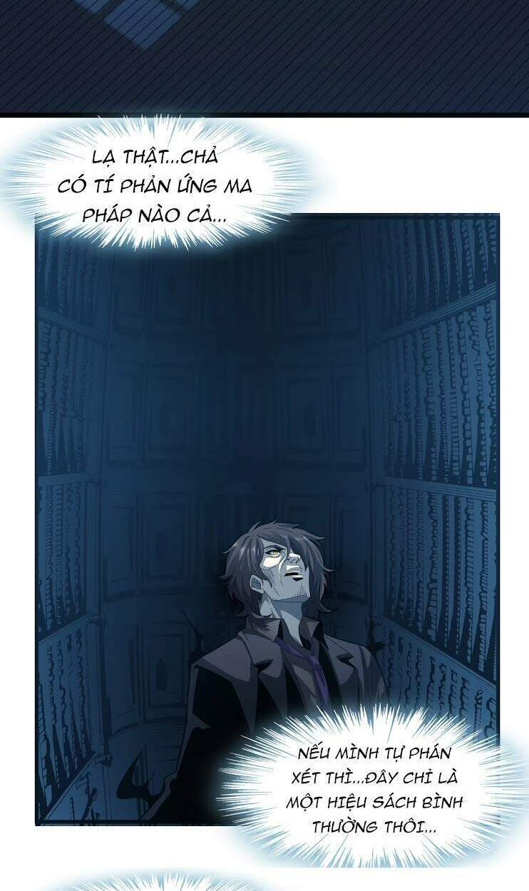 Sức Mạnh Của Ác Thần Chapter 16 - Trang 2