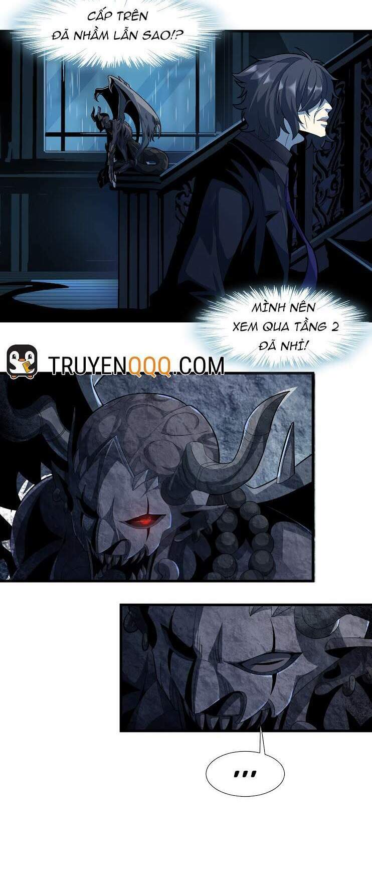 Sức Mạnh Của Ác Thần Chapter 16 - Trang 2