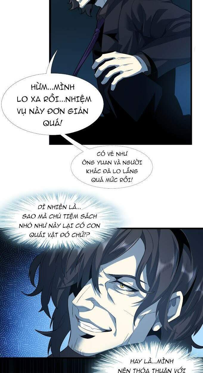 Sức Mạnh Của Ác Thần Chapter 16 - Trang 2