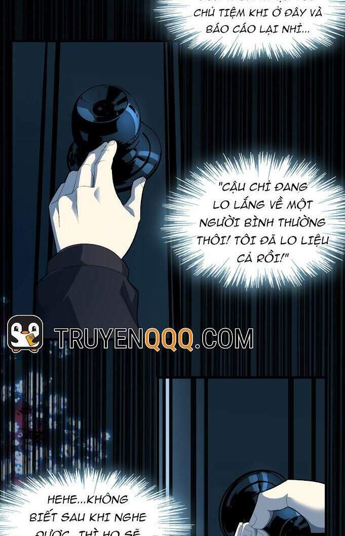 Sức Mạnh Của Ác Thần Chapter 16 - Trang 2