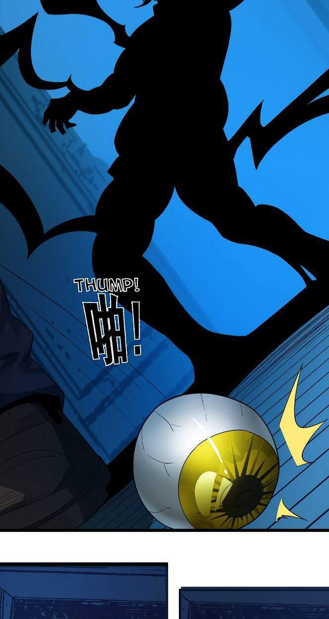 Sức Mạnh Của Ác Thần Chapter 16 - Trang 2