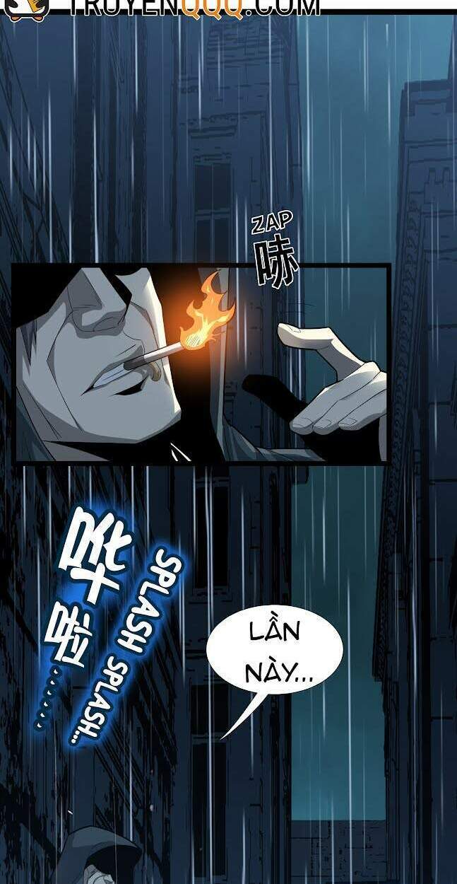 Sức Mạnh Của Ác Thần Chapter 16 - Trang 2