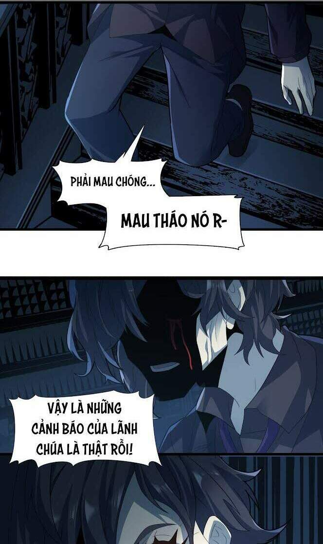 Sức Mạnh Của Ác Thần Chapter 16 - Trang 2