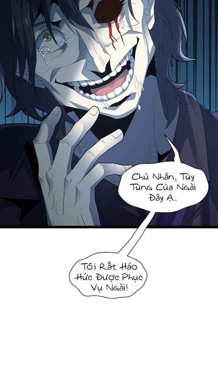 Sức Mạnh Của Ác Thần Chapter 16 - Trang 2