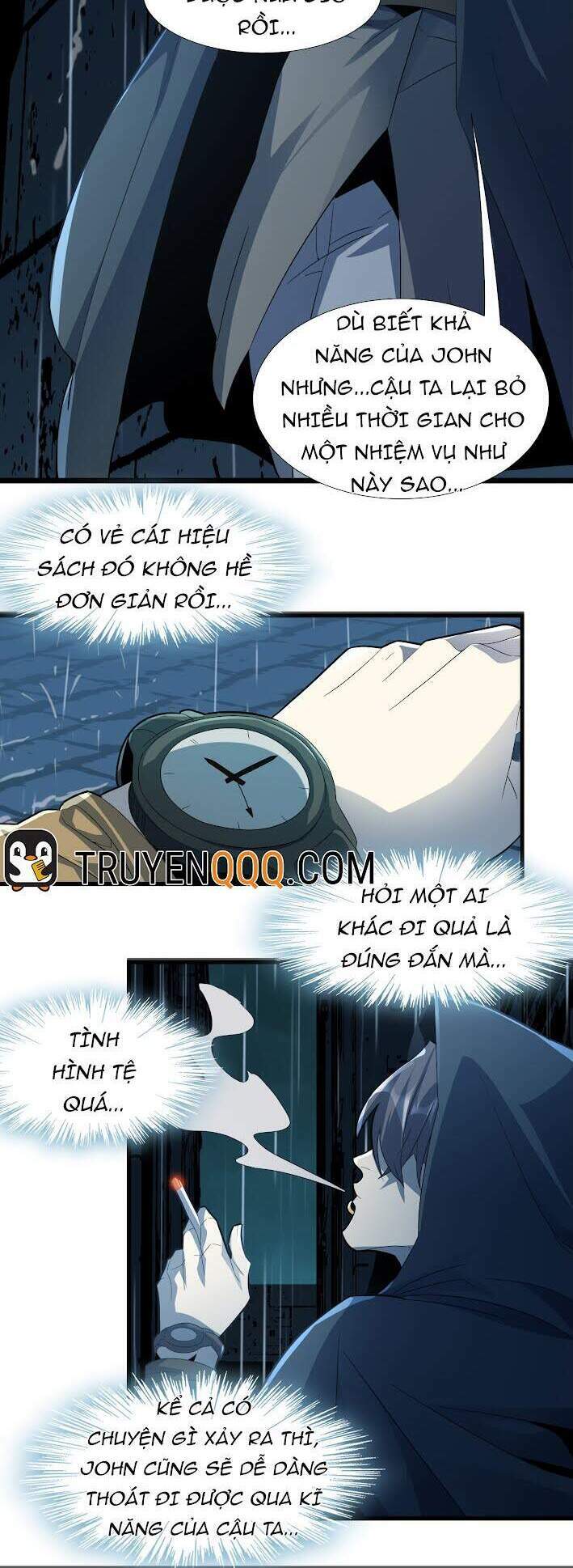 Sức Mạnh Của Ác Thần Chapter 16 - Trang 2