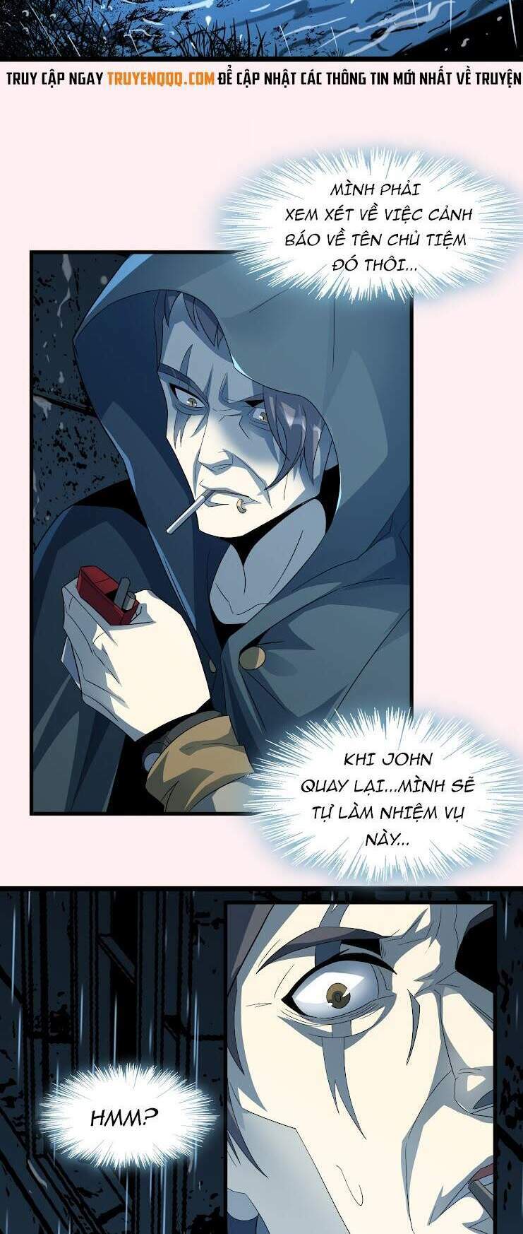 Sức Mạnh Của Ác Thần Chapter 16 - Trang 2