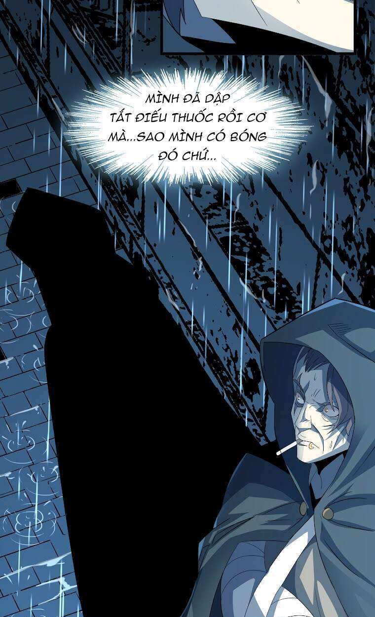 Sức Mạnh Của Ác Thần Chapter 16 - Trang 2