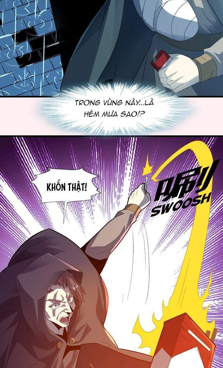 Sức Mạnh Của Ác Thần Chapter 16 - Trang 2