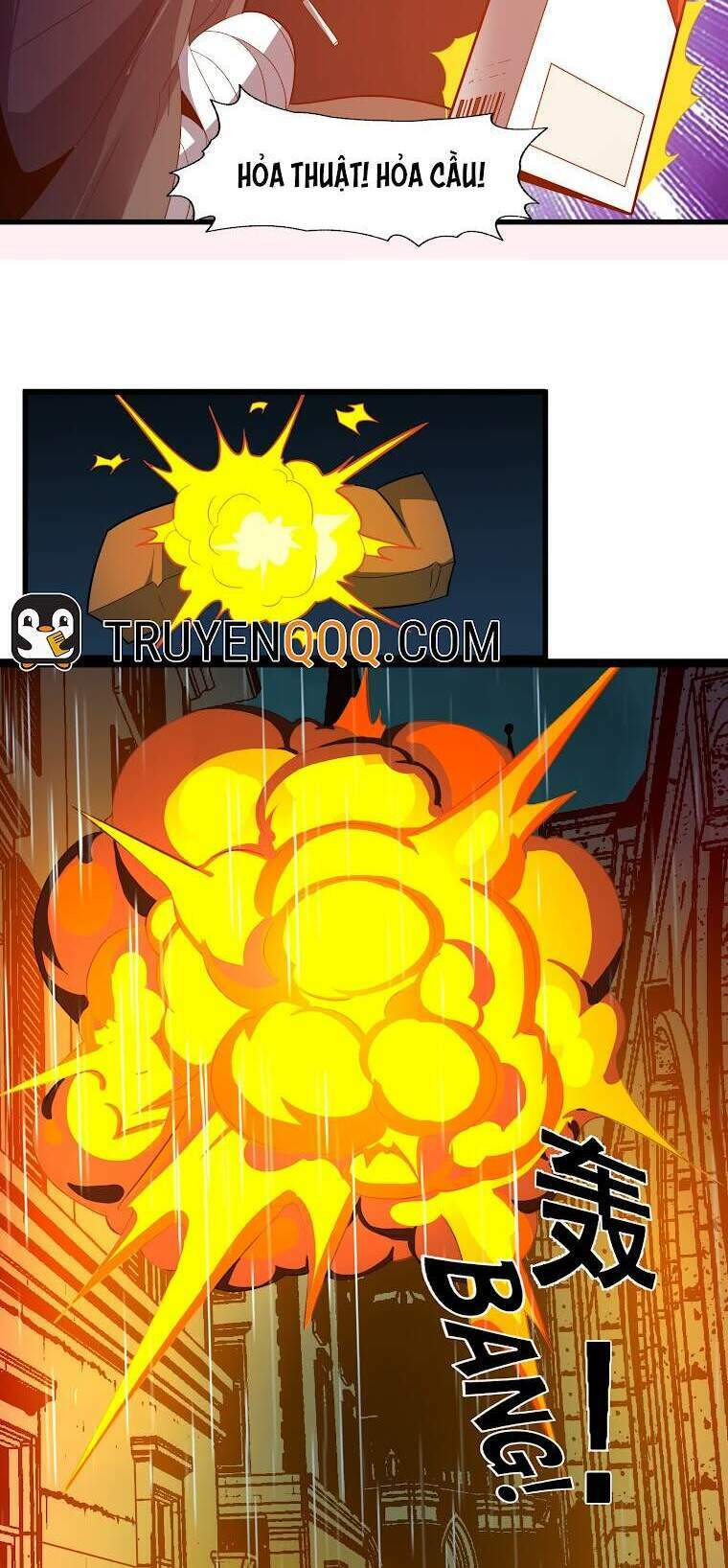 Sức Mạnh Của Ác Thần Chapter 16 - Trang 2