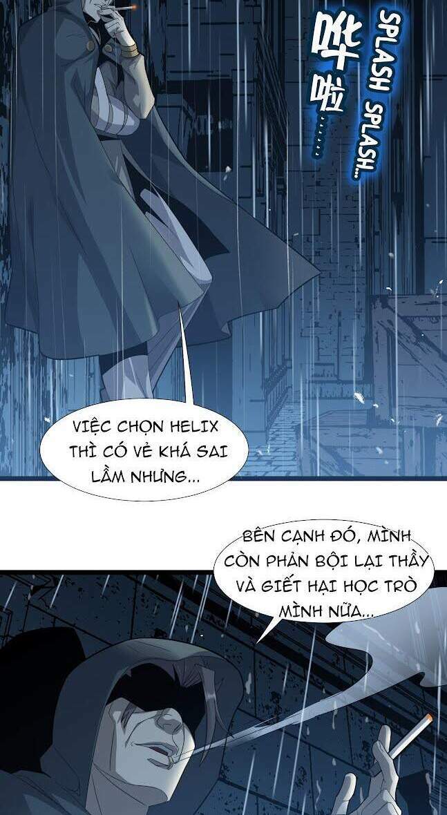 Sức Mạnh Của Ác Thần Chapter 16 - Trang 2