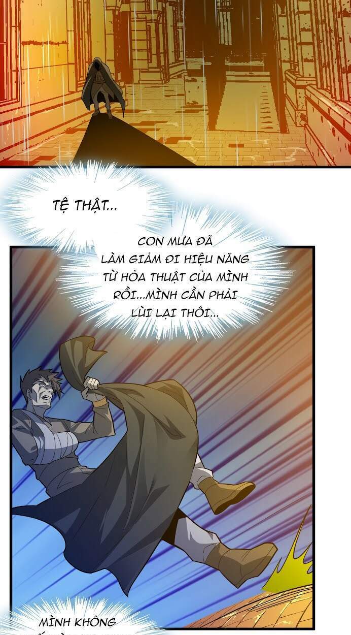 Sức Mạnh Của Ác Thần Chapter 16 - Trang 2