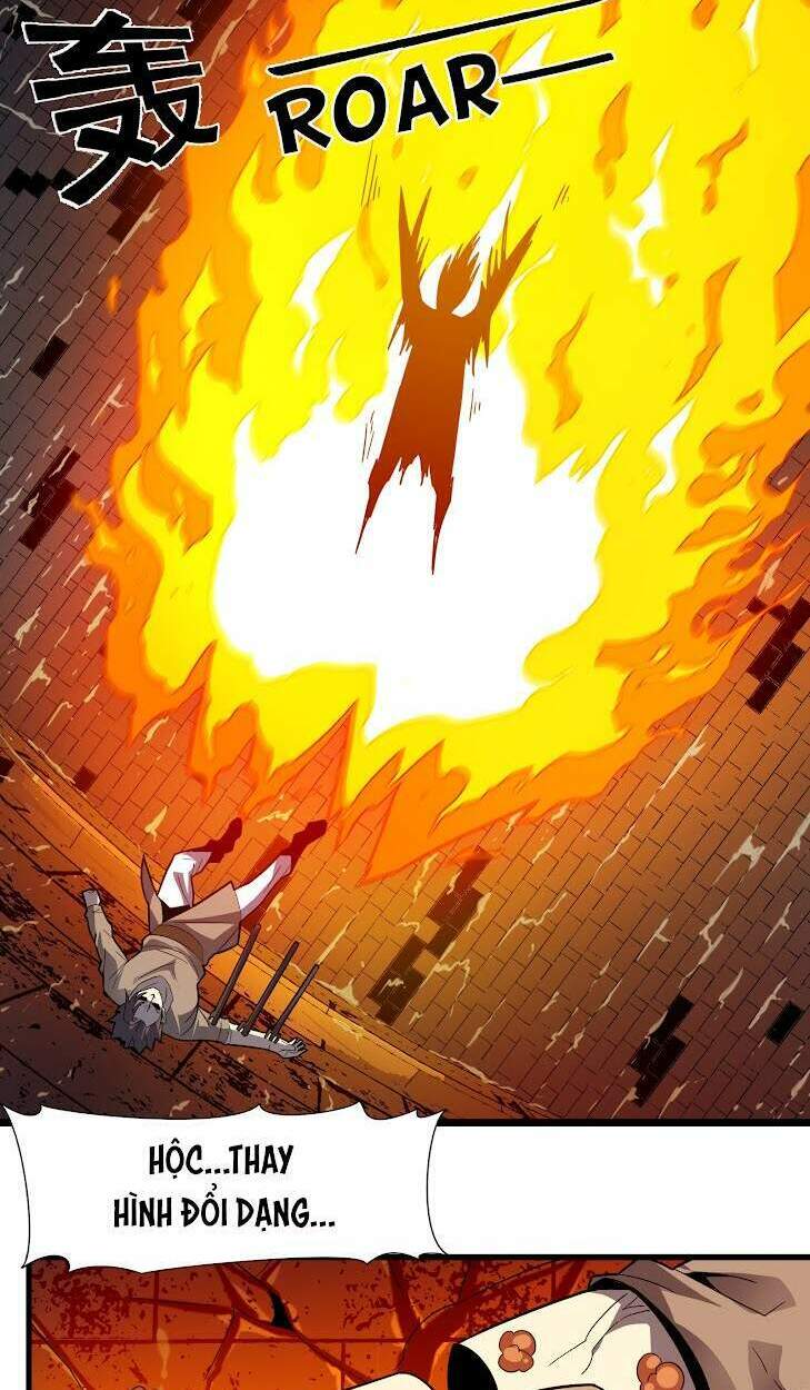 Sức Mạnh Của Ác Thần Chapter 16 - Trang 2