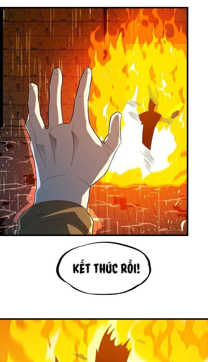 Sức Mạnh Của Ác Thần Chapter 16 - Trang 2