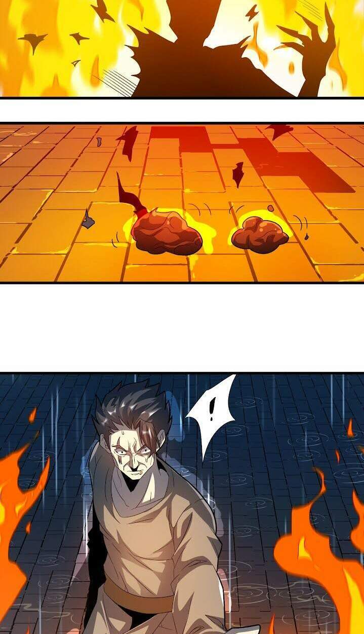 Sức Mạnh Của Ác Thần Chapter 16 - Trang 2