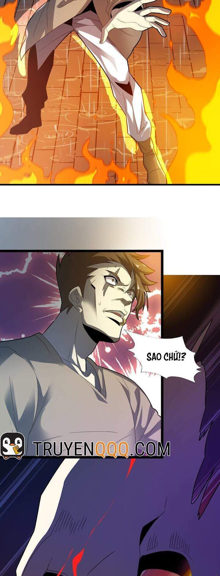 Sức Mạnh Của Ác Thần Chapter 16 - Trang 2