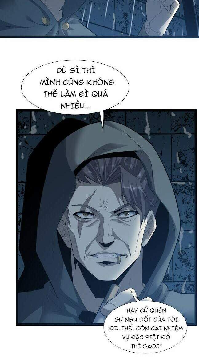 Sức Mạnh Của Ác Thần Chapter 16 - Trang 2
