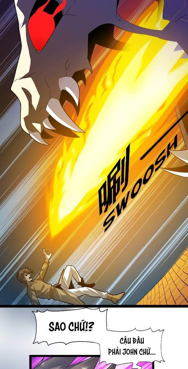 Sức Mạnh Của Ác Thần Chapter 16 - Trang 2